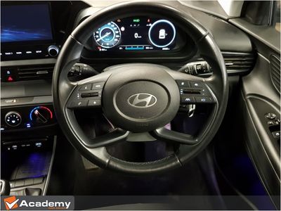 2024 Hyundai i20
