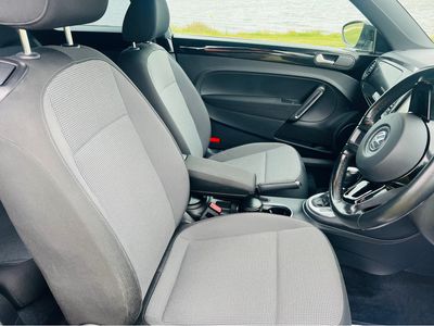 2014 Volkswagen Beetle