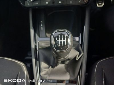 2025 Skoda Scala