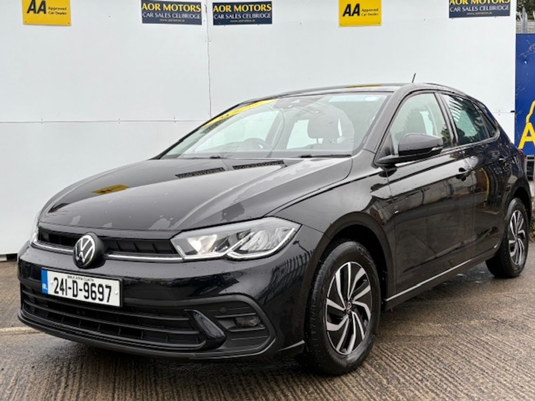 2024 Volkswagen Polo