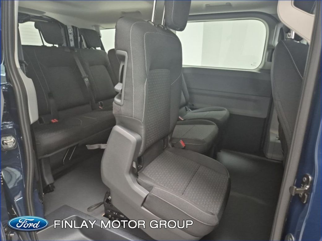 2026 Ford Transit Custom