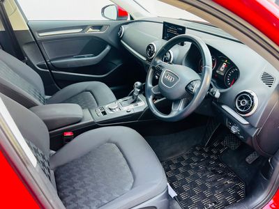 2016 Audi A3 Saloon