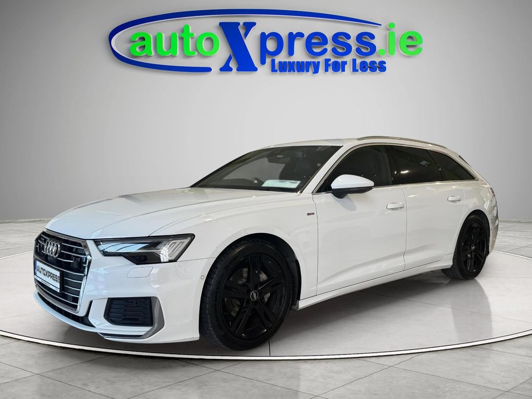 2021 Audi A6