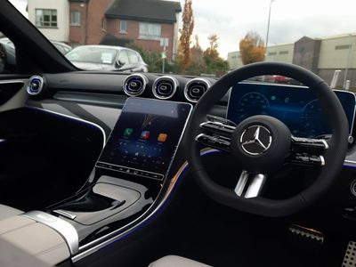 2026 Mercedes-Benz C Class