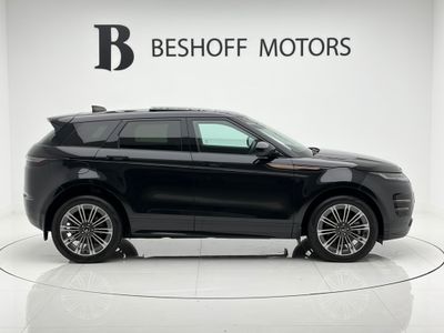 2024 Land Rover Range Rover Evoque