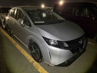 2022 Nissan Note