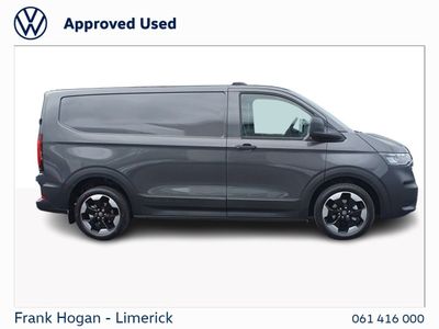 2026 Volkswagen Transporter