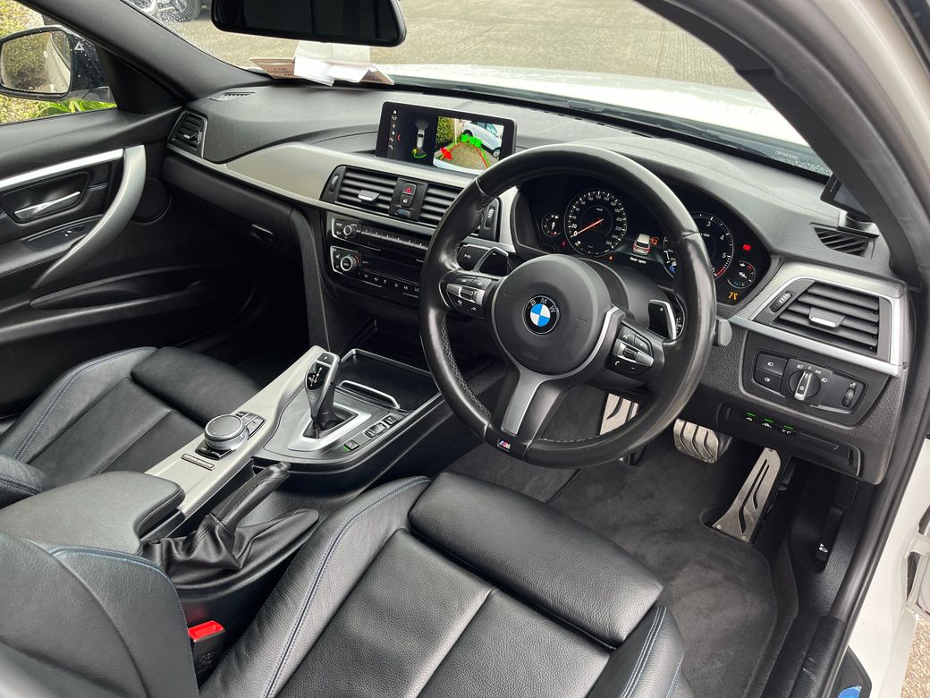 2017 BMW 3 Series
