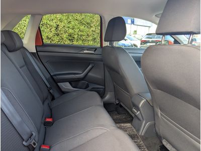 2019 Volkswagen Polo