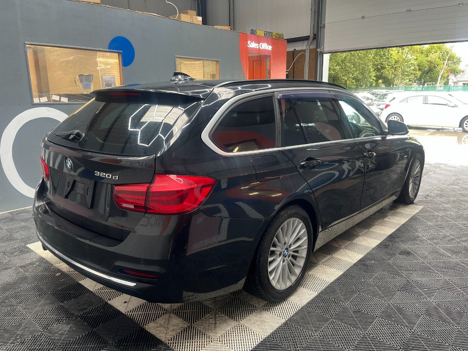 2016 BMW 3 Series