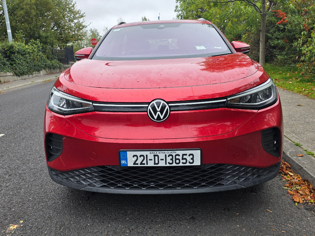 2022 Volkswagen ID.4