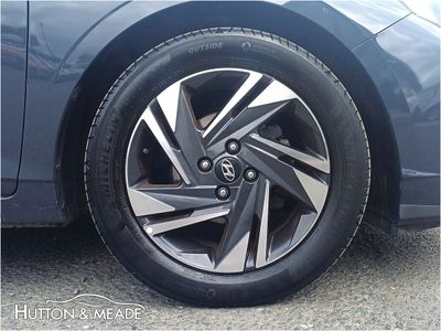 2023 Hyundai i20