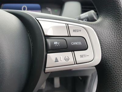 2020 Honda Fit