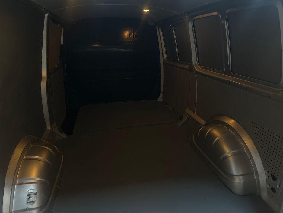 2018 Volkswagen Transporter