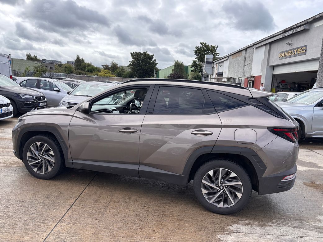 2021 Hyundai Tucson