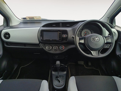 2015 Toyota Vitz