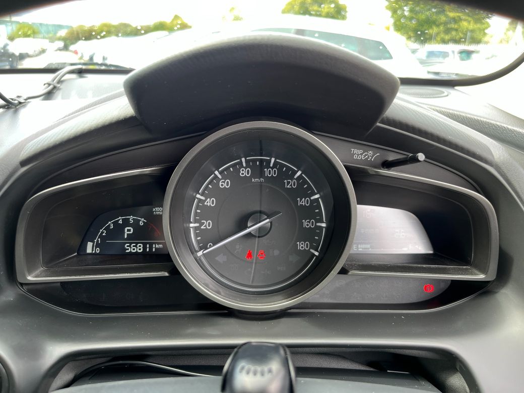 2020 Mazda Mazda2