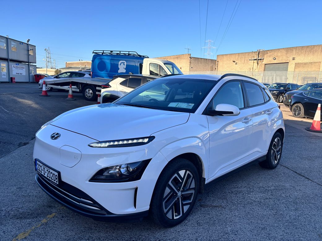 2022 Hyundai Kona