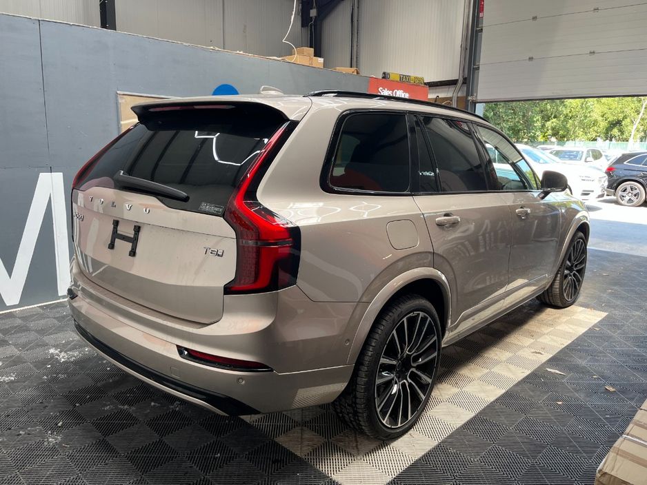 2025 Volvo XC90