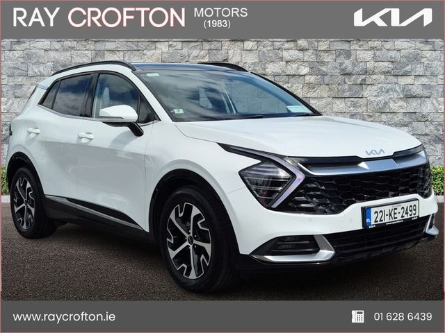 vehicle for sale from Ray Crofton Ltd