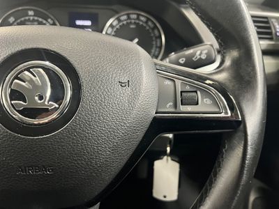 2016 Skoda Superb