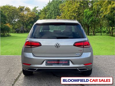 2017 Volkswagen Golf
