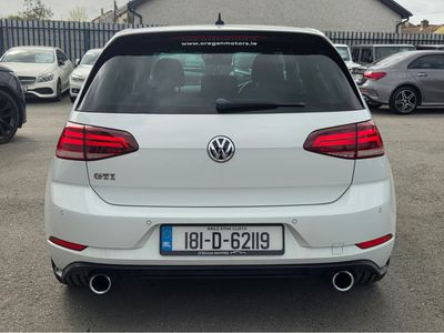 2018 Volkswagen Golf