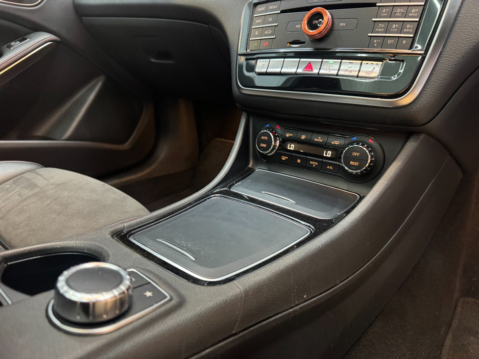 2018 Mercedes-Benz CLA Class