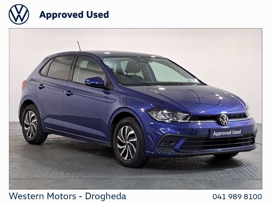 2026 Volkswagen Polo