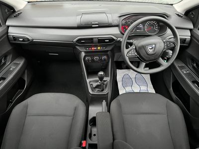 2023 Dacia Sandero
