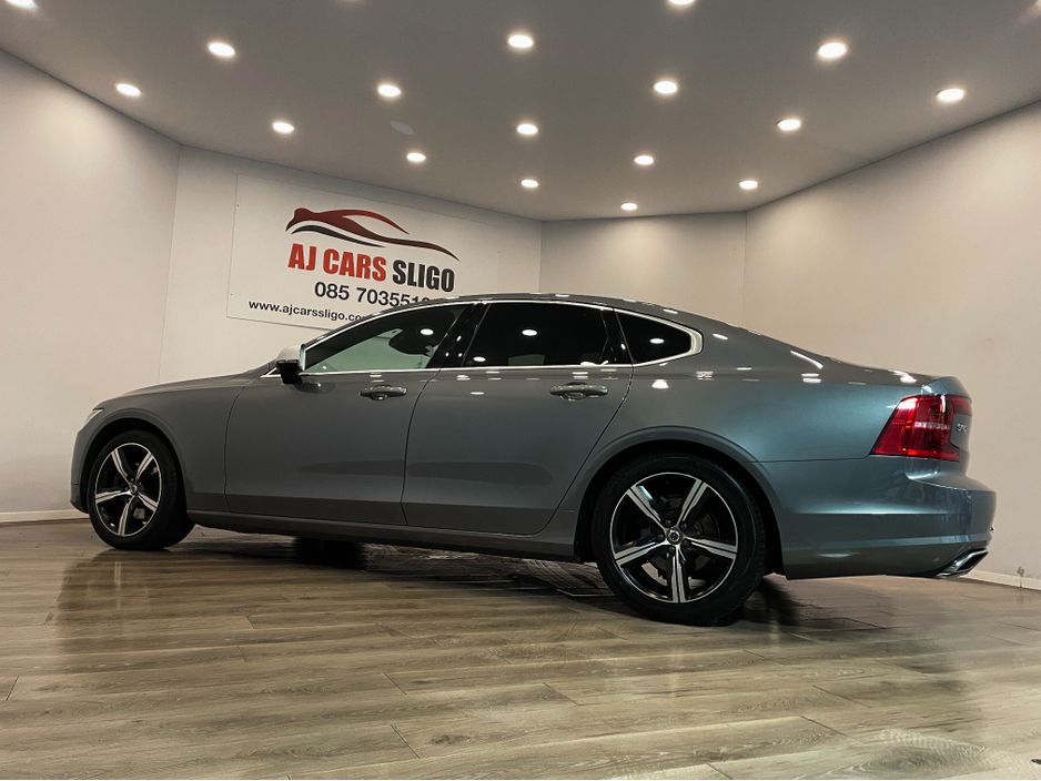 2020 Volvo S90