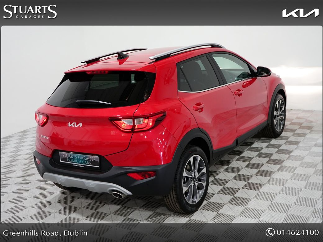 2025 Kia Stonic