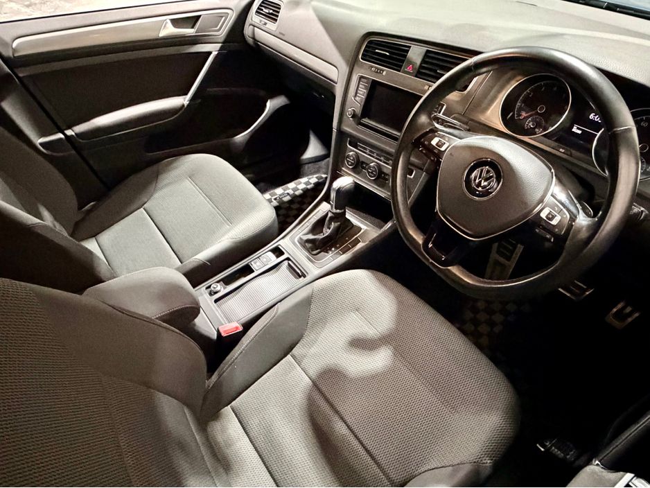 2013 Volkswagen Golf