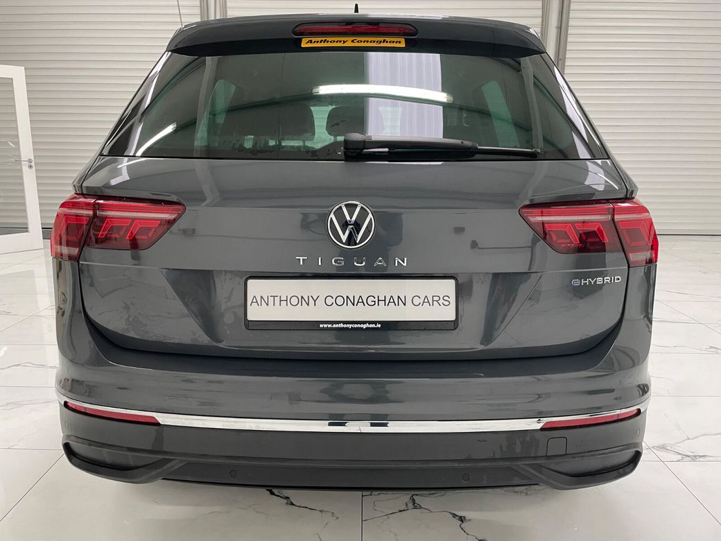 2023 Volkswagen Tiguan