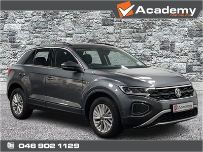 2022 Volkswagen T-Roc