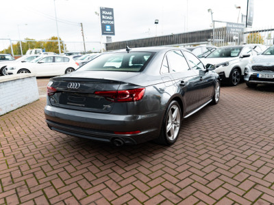 2016 Audi A4