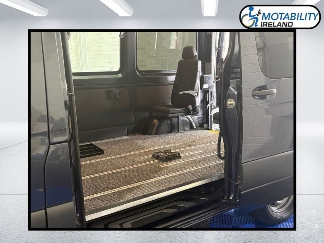 2020 Mercedes-Benz Sprinter