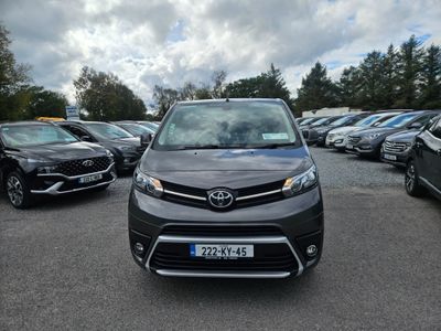 2022 Toyota Proace