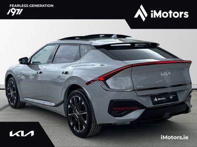 2025 Kia EV6