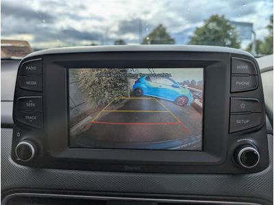 2020 Hyundai Kona