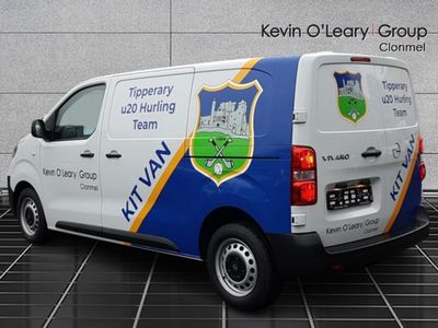 2025 Opel Vivaro