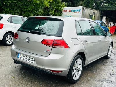2015 Volkswagen Golf