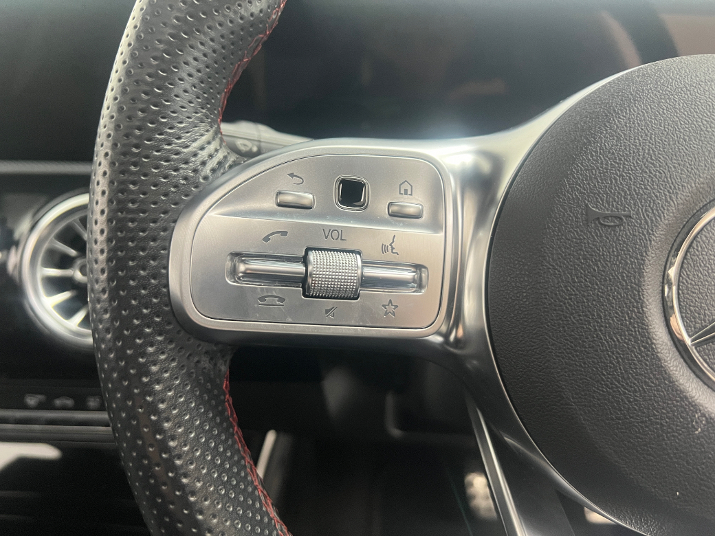 2023 Mercedes-Benz CLA Class