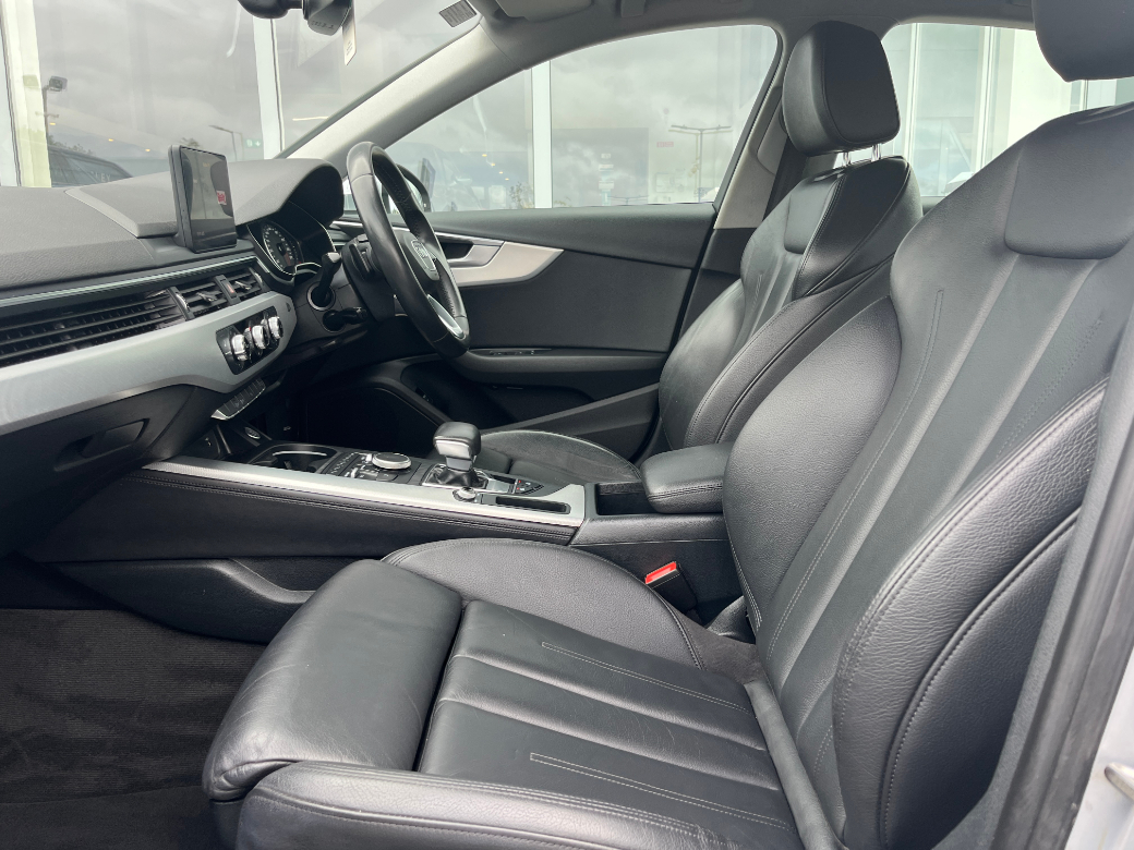2019 Audi A4