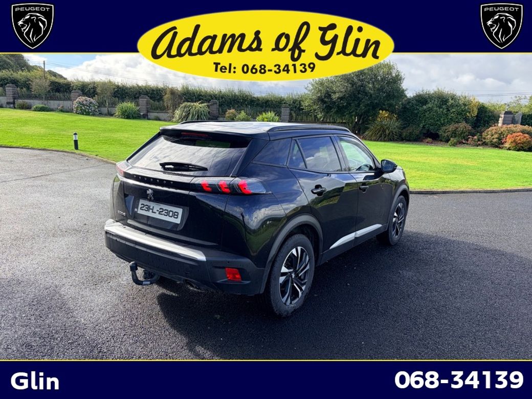 2023 Peugeot 2008
