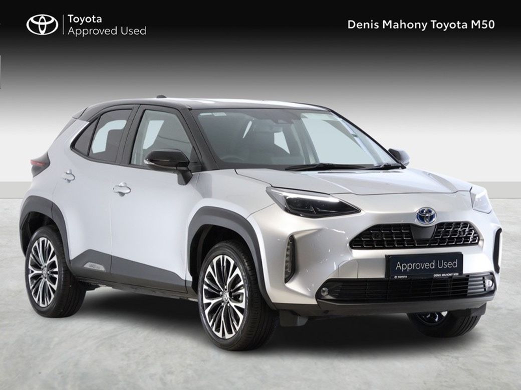 2024 Toyota Yaris Cross