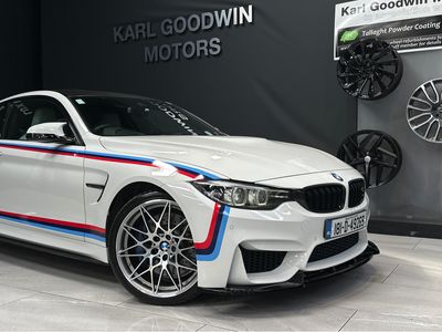 2018 BMW M4