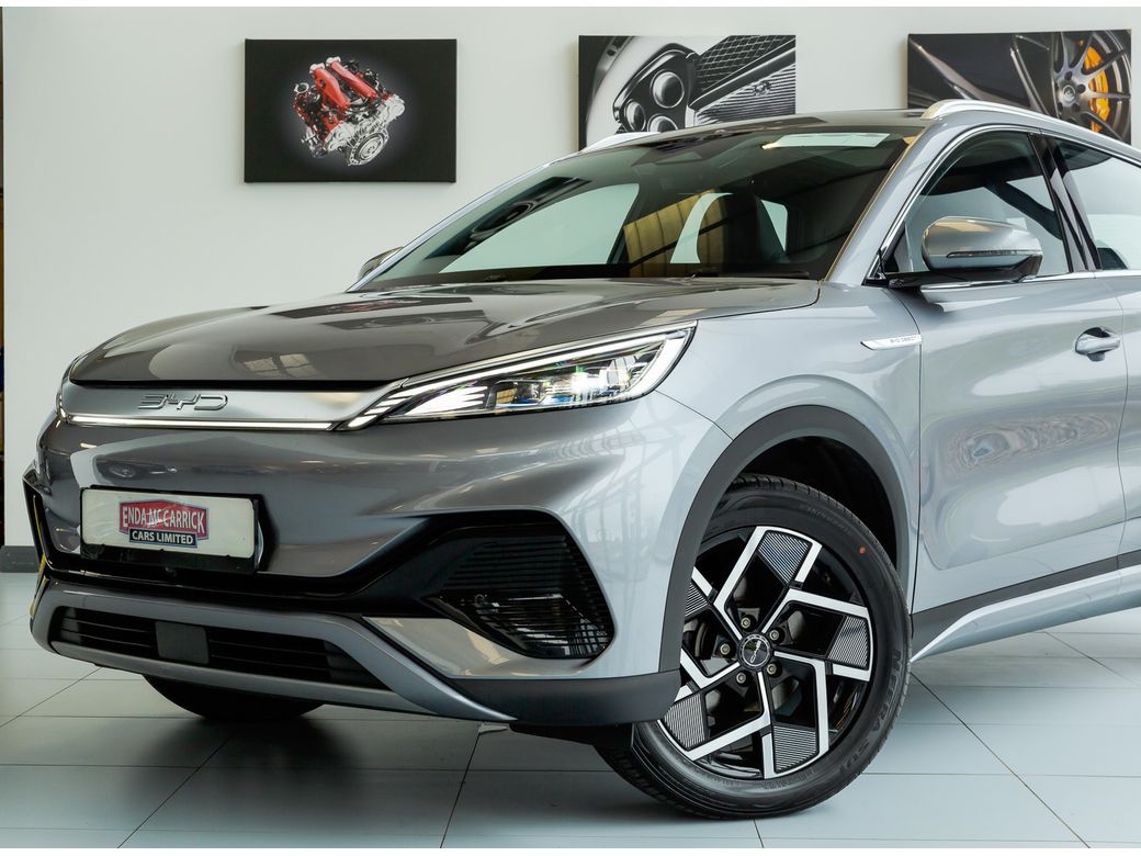 2024 BYD Atto 3