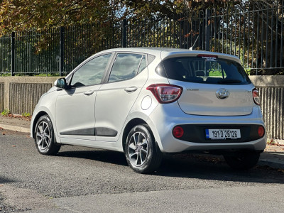 2019 Hyundai i10
