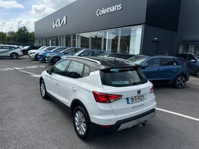 2019 SEAT Arona